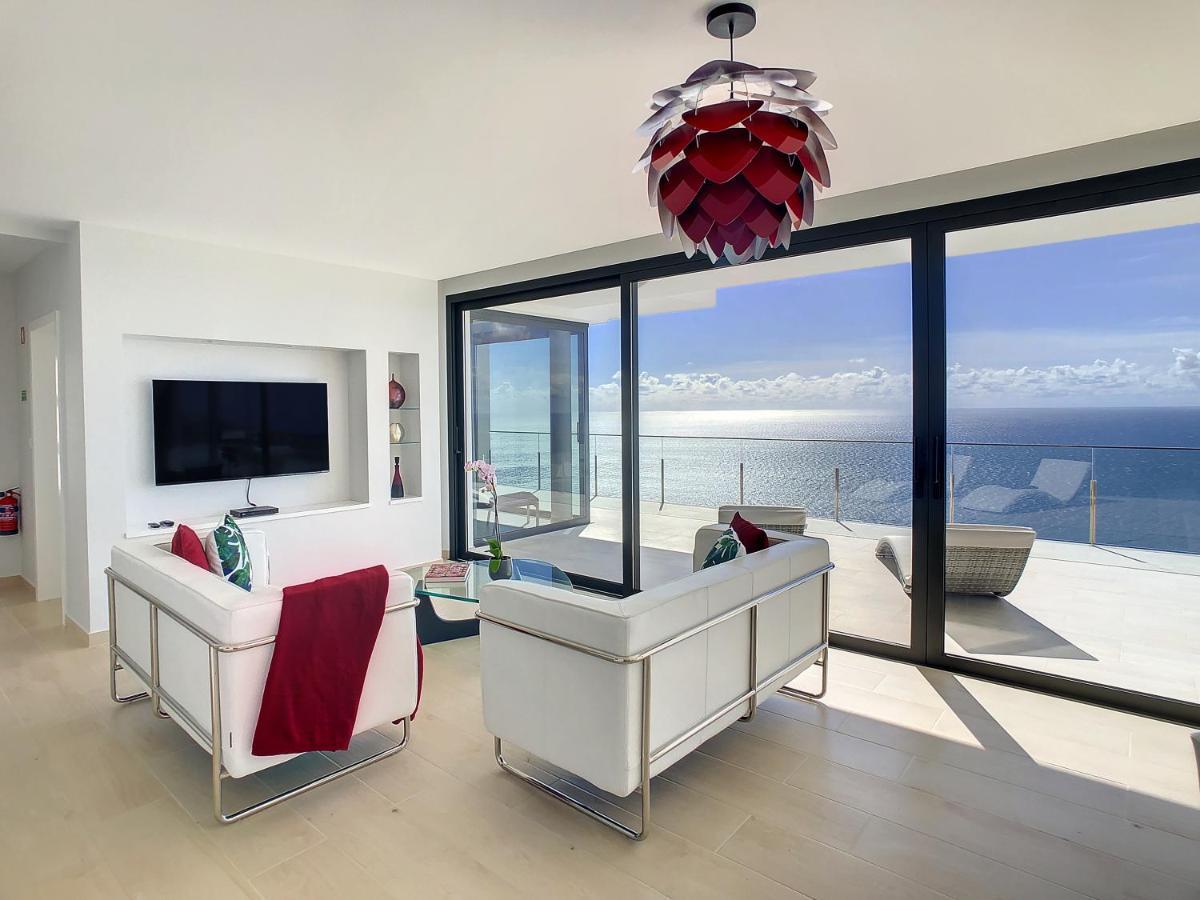 Apartament Francelho 2 Aparment By Mhm Ribeira Brava Zewnętrze zdjęcie