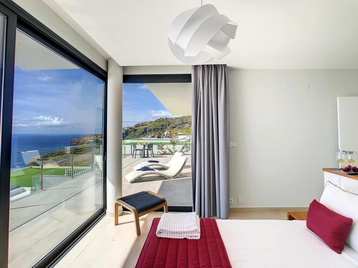 Apartament Francelho 2 Aparment By Mhm Ribeira Brava Zewnętrze zdjęcie