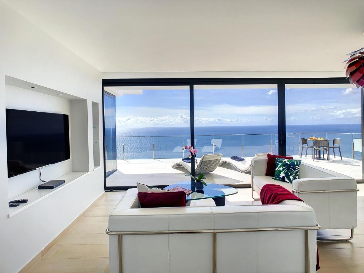 Apartament Francelho 2 Aparment By Mhm Ribeira Brava Zewnętrze zdjęcie